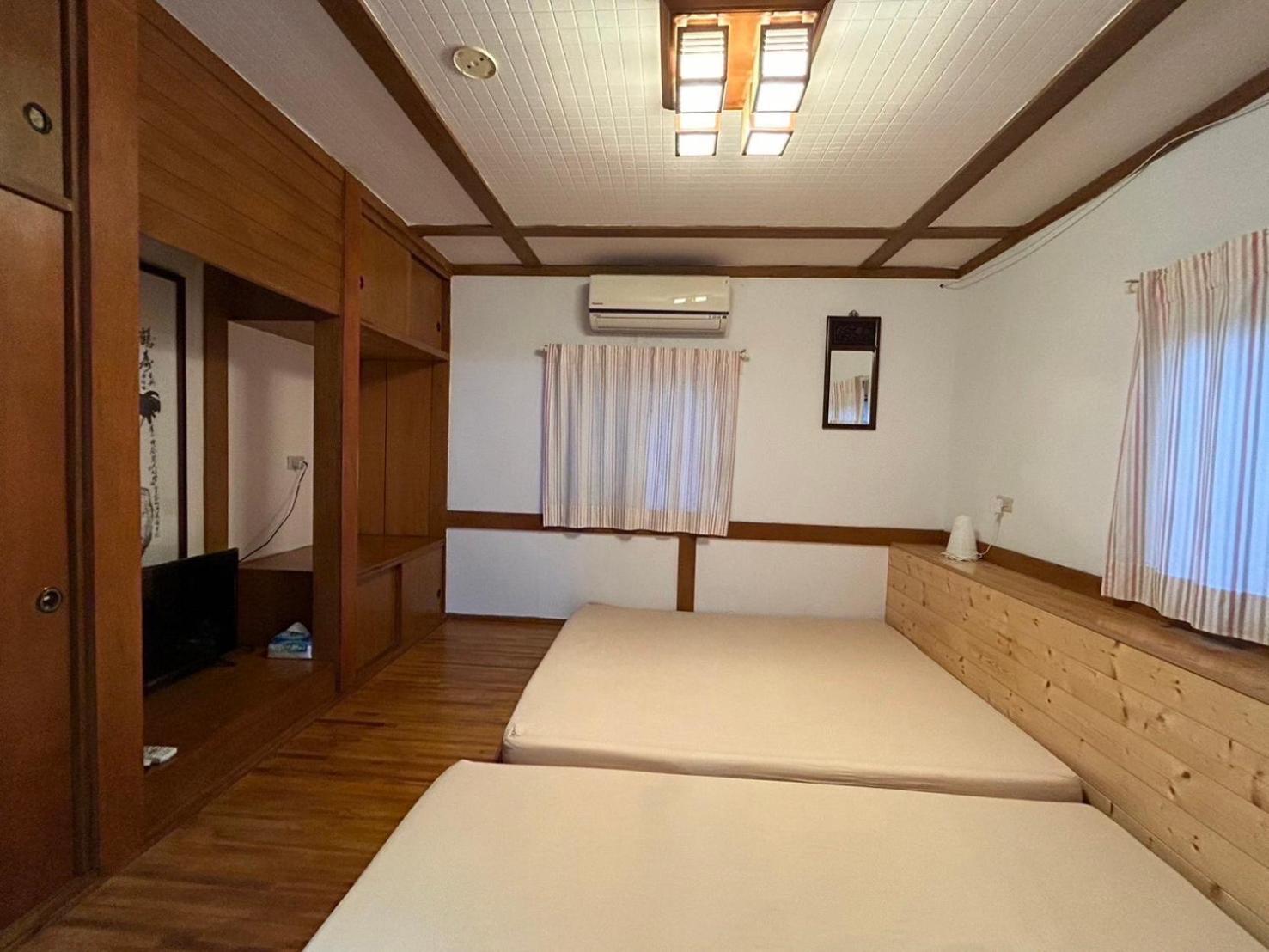 Shitaoyuan Villa Szanji Kültér fotó