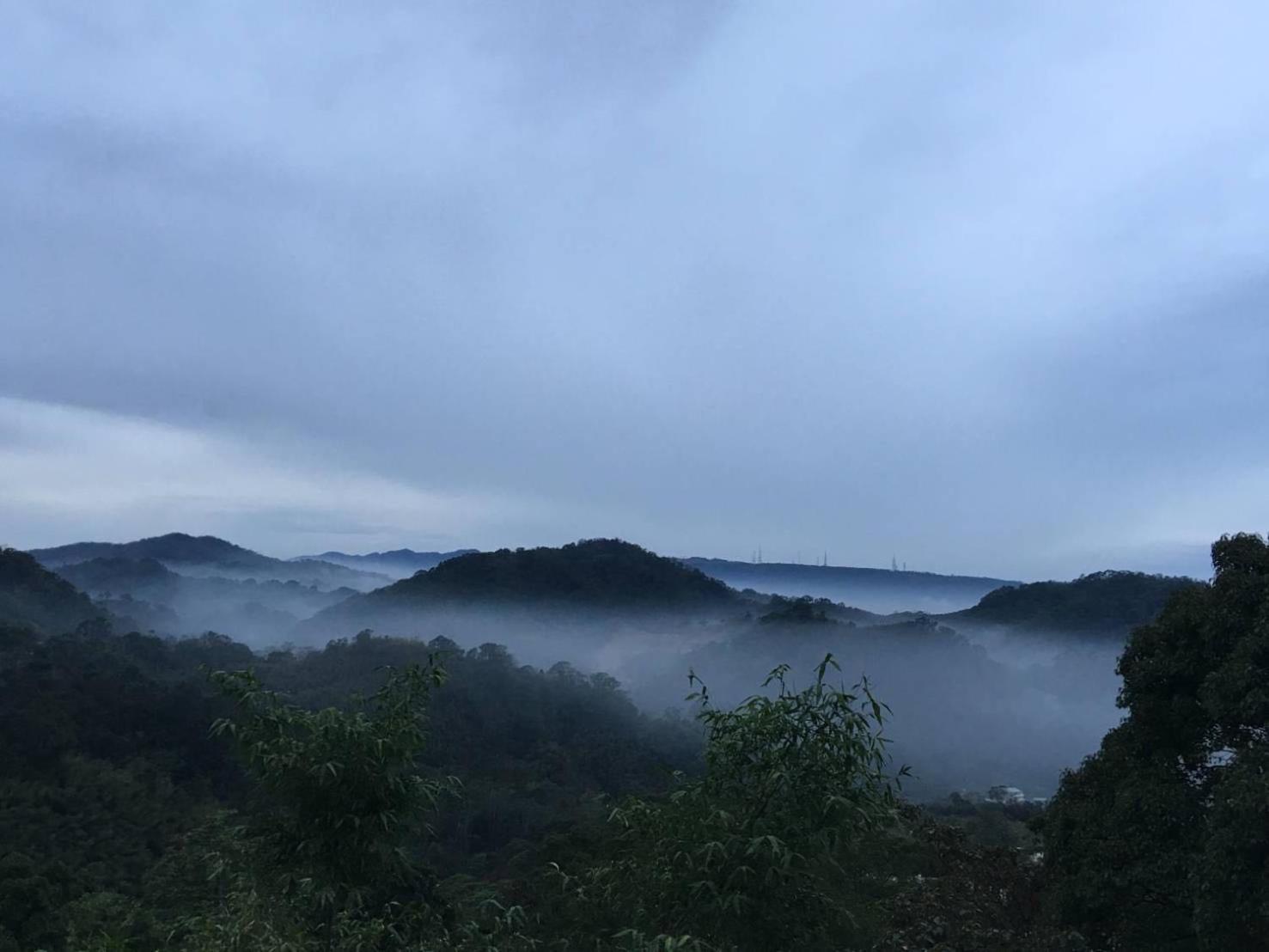 Shitaoyuan Villa Szanji Kültér fotó