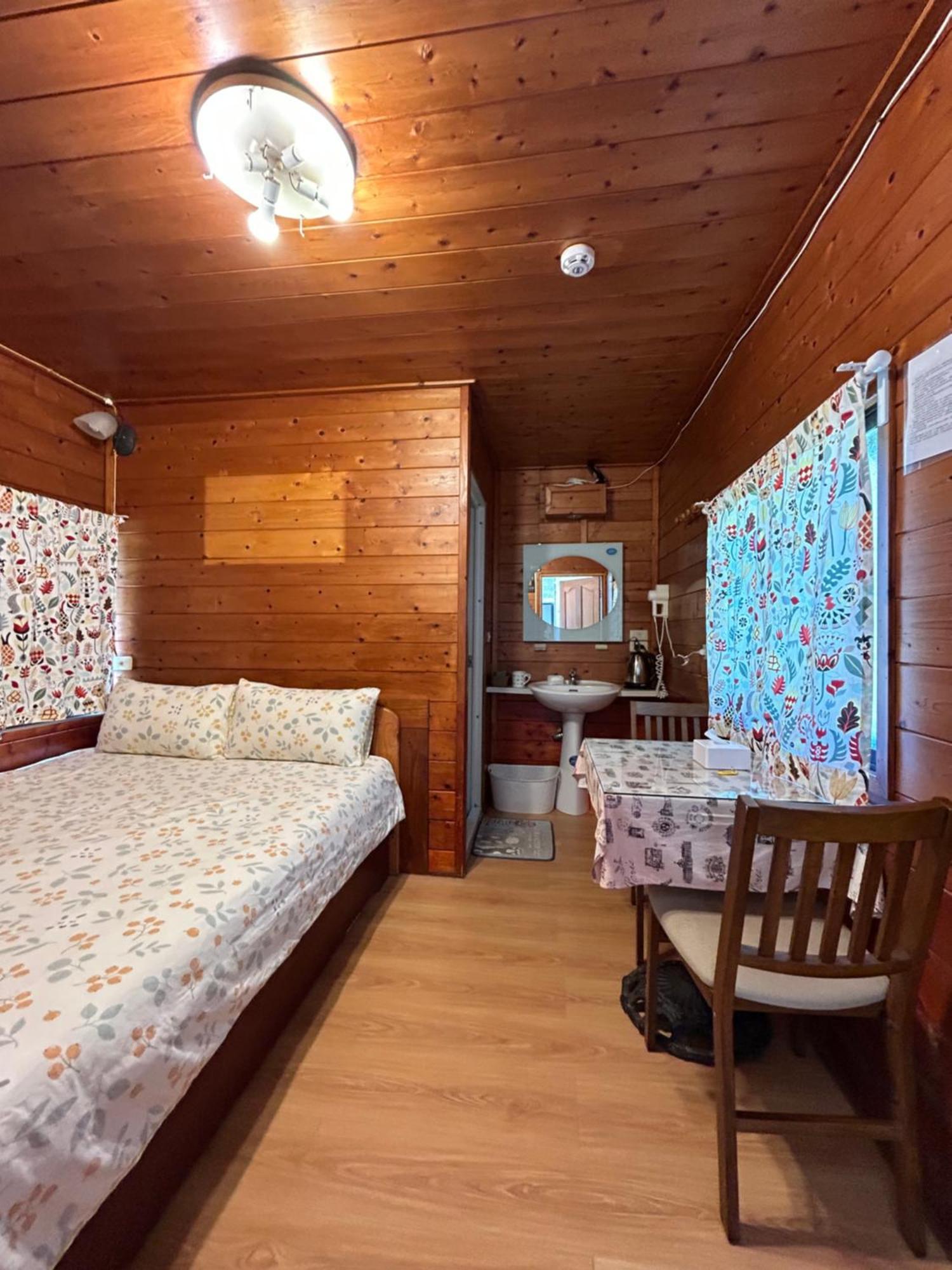 Shitaoyuan Villa Szanji Kültér fotó