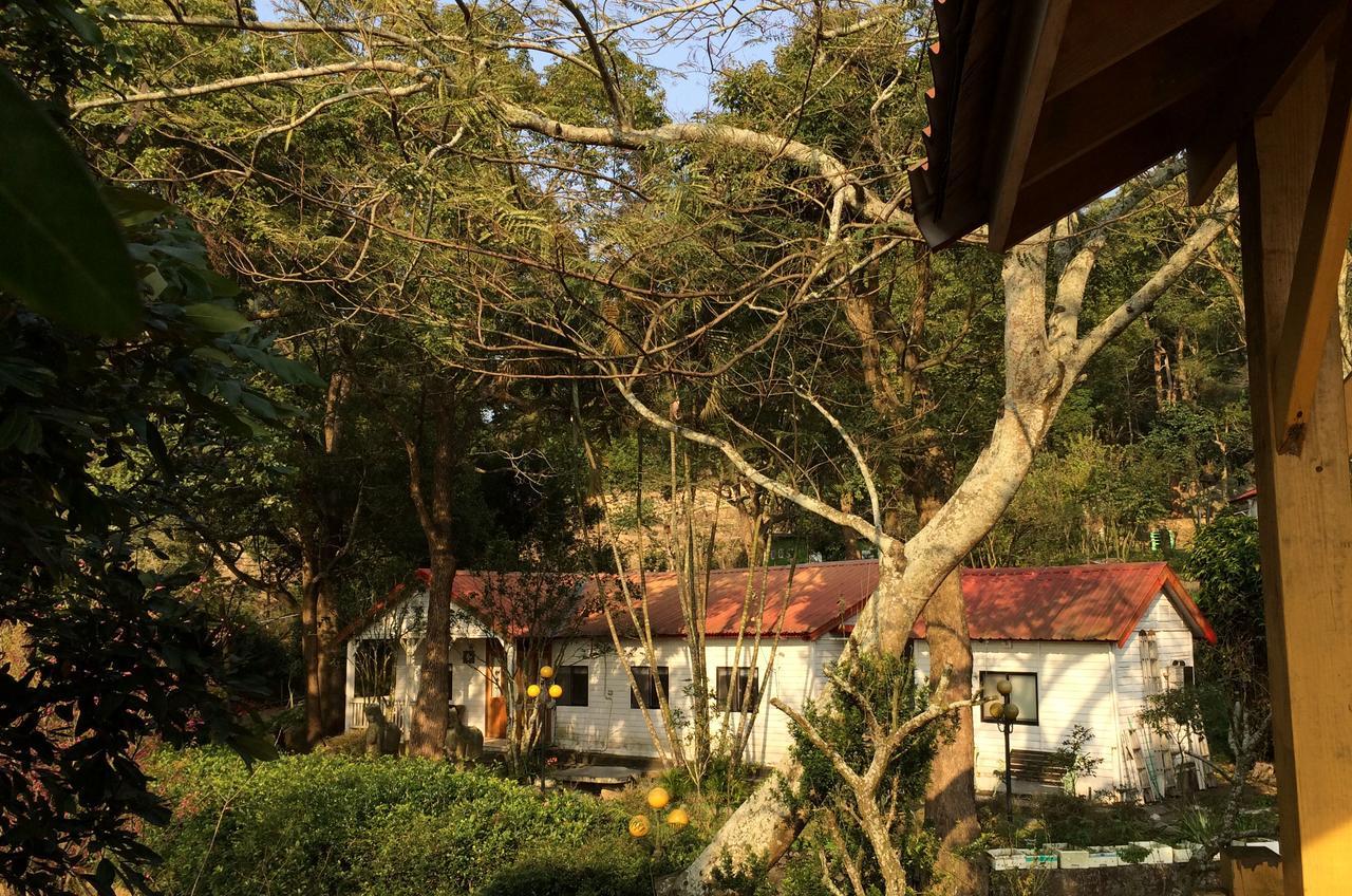 Shitaoyuan Villa Szanji Kültér fotó